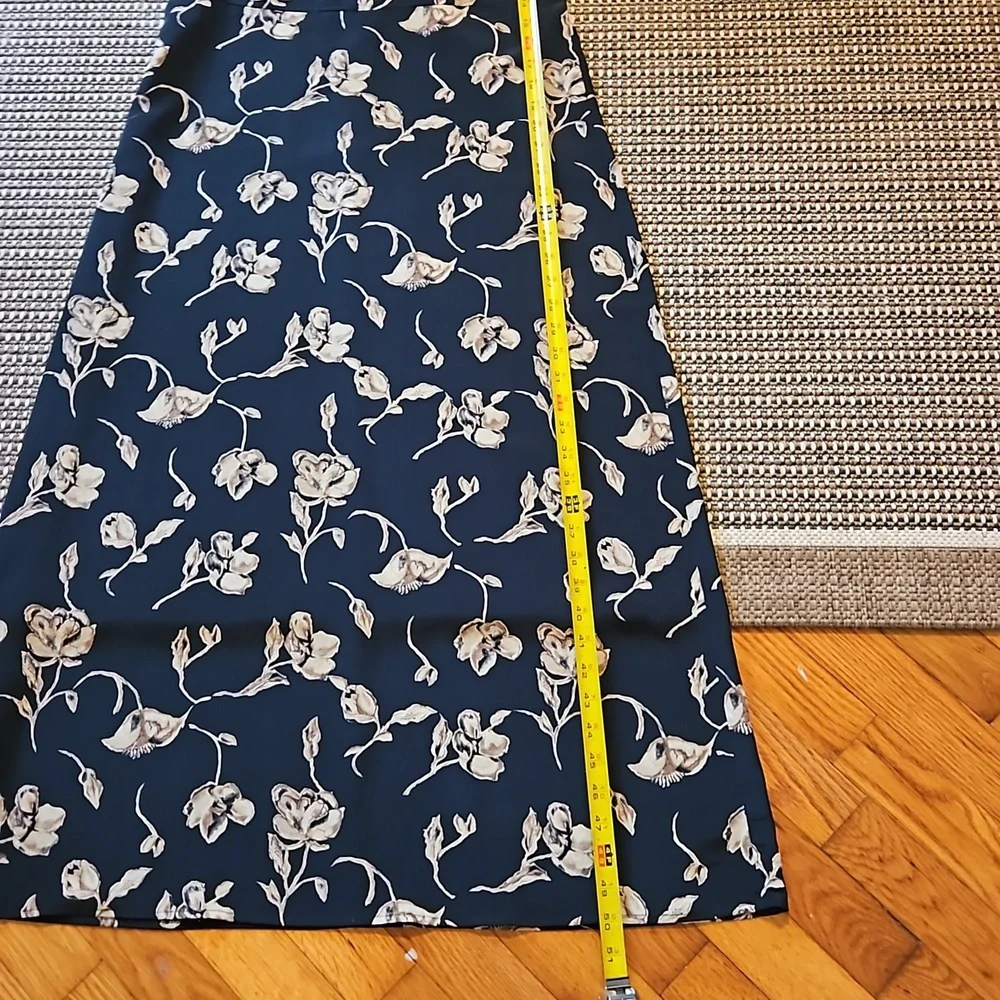 Ladies/Juniors Floral Maxi Dress - Picture 8 of 11